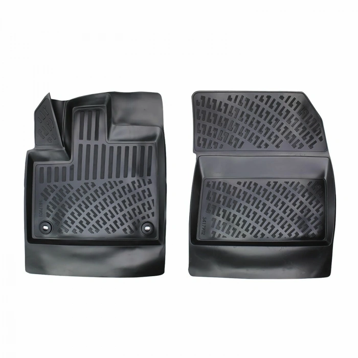 Peugeot Rifter Panelvan 2019 Sonrası Havuzlu Paspas