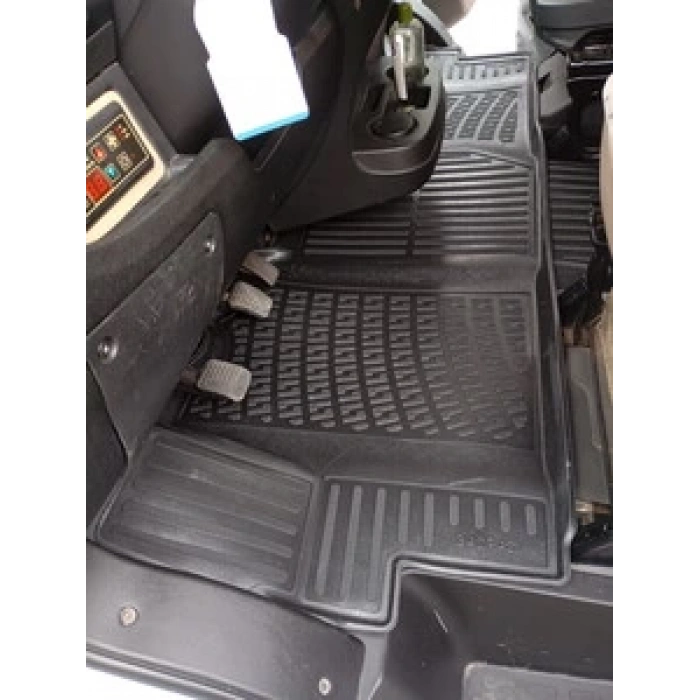 Ram Promaster 2014-2022 Havuzlu Paspas