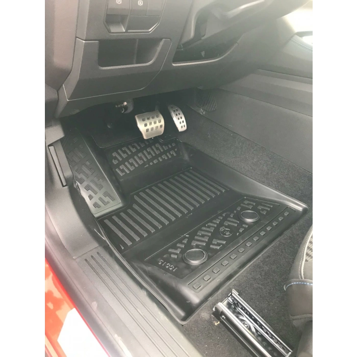 Renault Austral 2023 Sonrası Havuzlu Paspas | E-Tech Full Hybrit