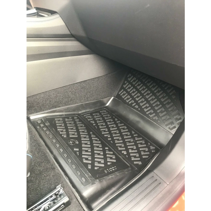 Renault Austral 2023 Sonrası Havuzlu Paspas | E-Tech Full Hybrit