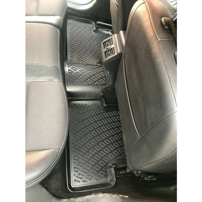 Renault Fluence 2009 Sonrası Havuzlu Paspas