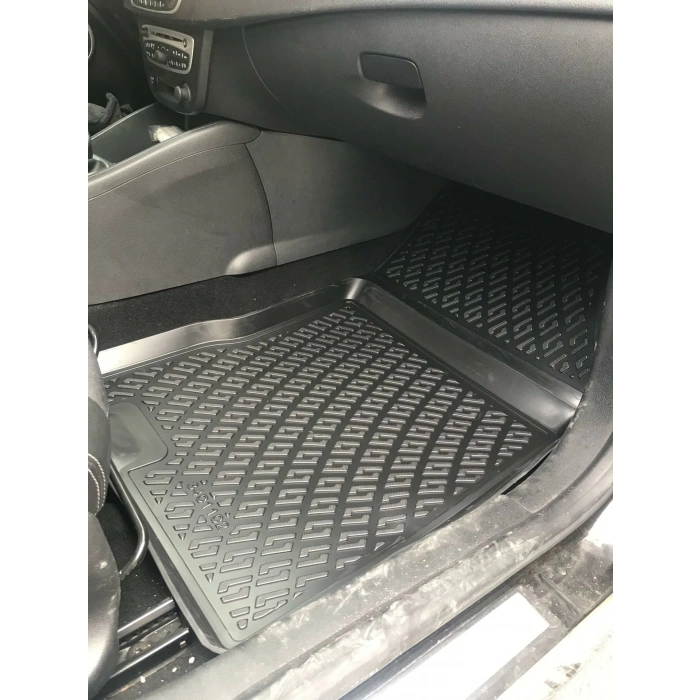 Renault Fluence 2009 Sonrası Havuzlu Paspas