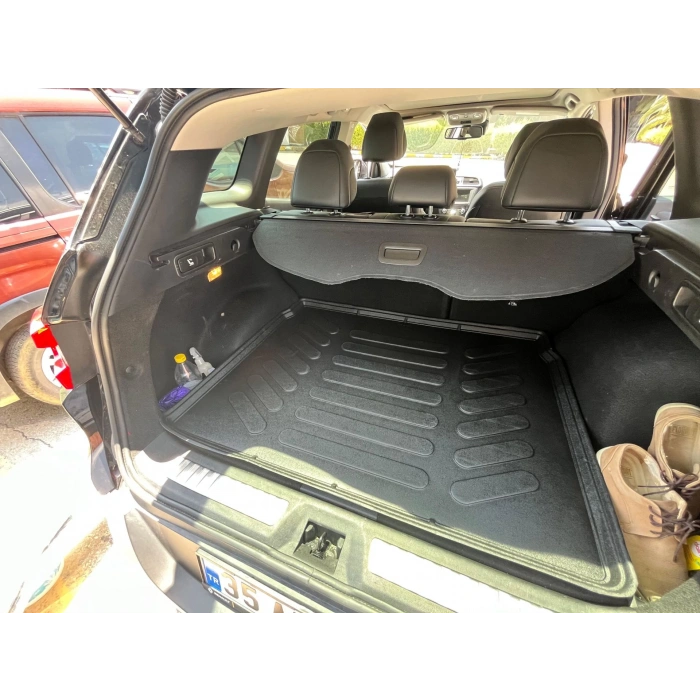 Renault Kadjar 2015 Sonrası Bagaj Havuzu