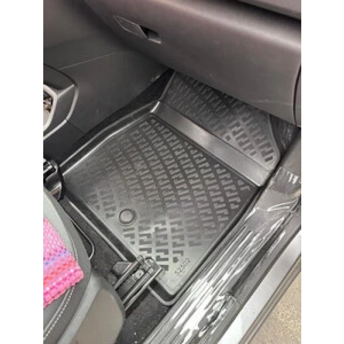 Renault Kangoo 2021 Sonrası Havuzlu Paspas | Combi