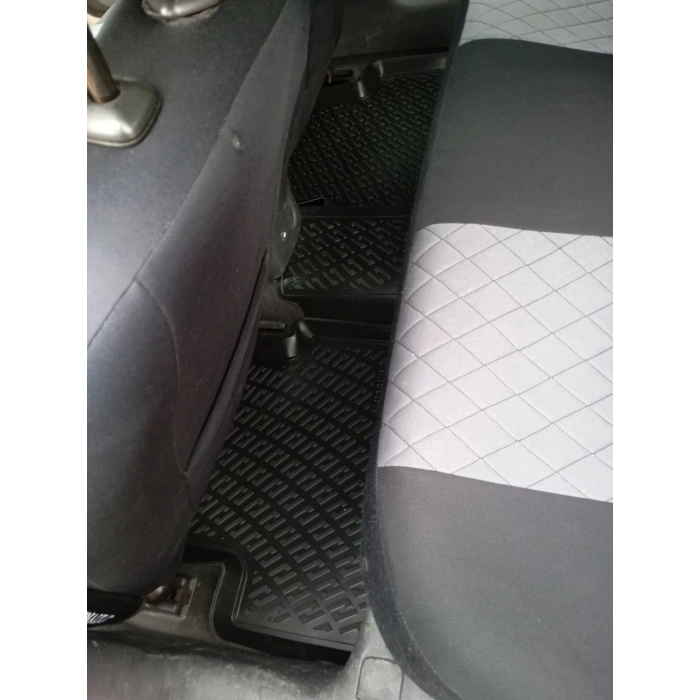 Renault Laguna 2 2001-2007 Havuzlu Paspas