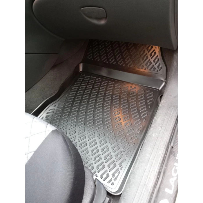 Renault Laguna 2 2001-2007 Havuzlu Paspas