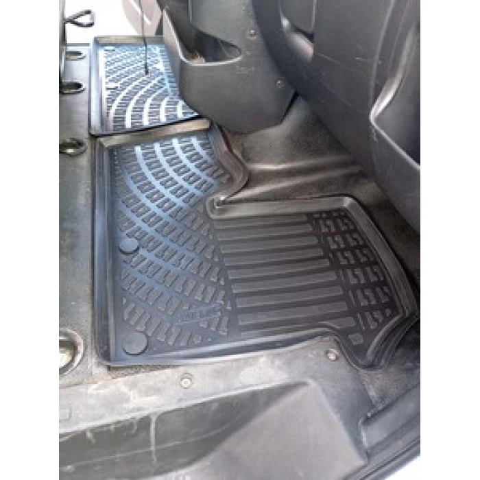 Renault Master 2010 Sonrası Havuzlu Paspas