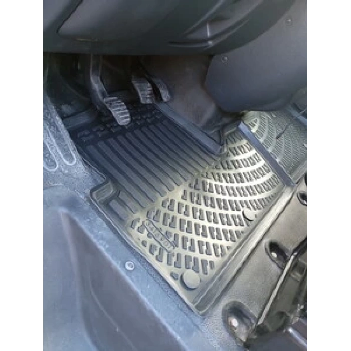 Renault Master 2010 Sonrası Havuzlu Paspas