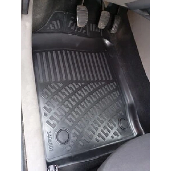 Renault Symbol 2008-2012 Havuzlu Paspas