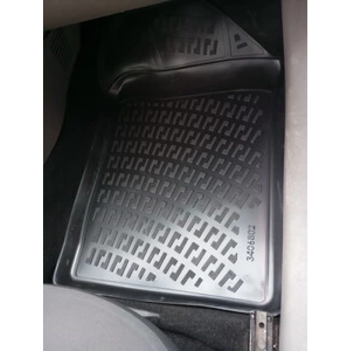 Renault Symbol 2008-2012 Havuzlu Paspas