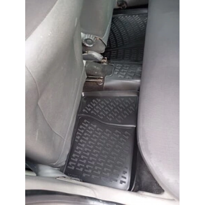 Renault Symbol 2008-2012 Havuzlu Paspas