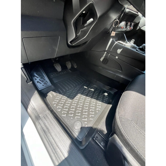 Renaut Clio 5 2019 Sonrası Havuzlu Paspas