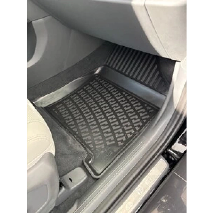 Hyundai Santafe 2024 Sonrası Havuzlu Paspas | Hybrid