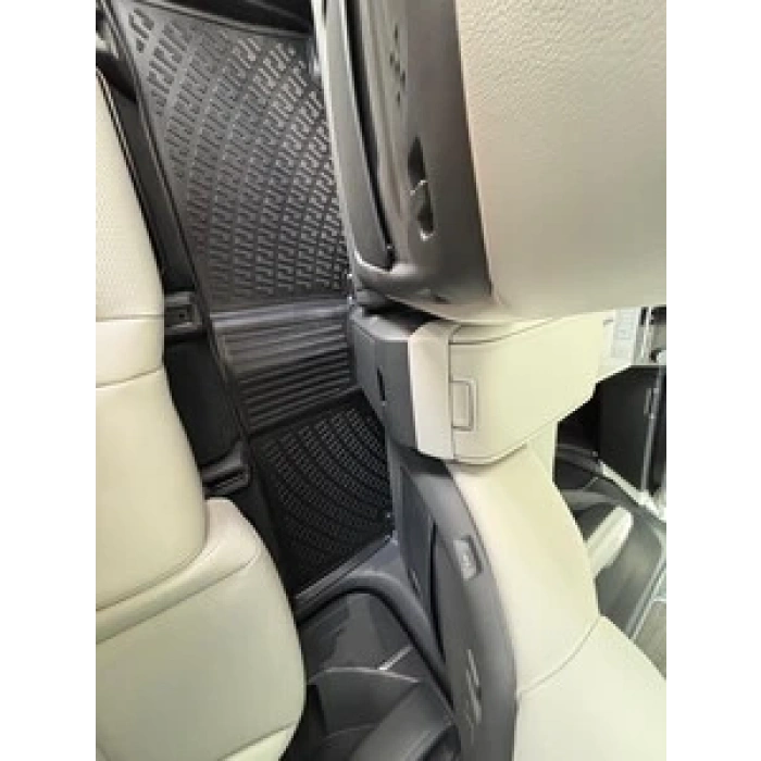 Hyundai Santafe 2024 Sonrası Havuzlu Paspas | Hybrid