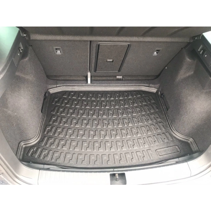 Seat Ateca 2016 Sonrası Bagaj Havuzu | Sabit Zemin - Çift Kulak