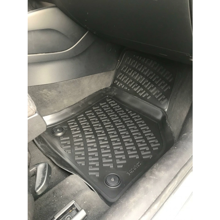 Seat Ateca 2016 Sonrası Havuzlu Paspas