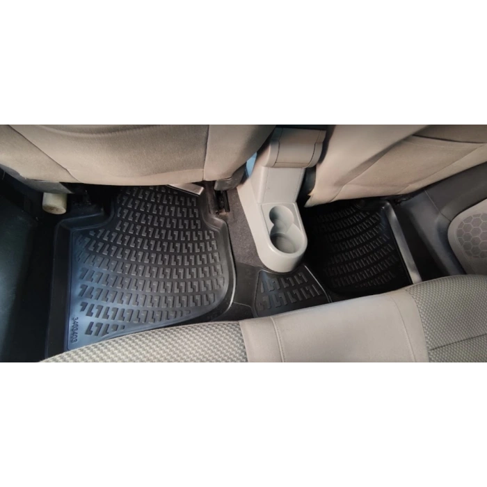 Seat Toledo 2012 Sonrası Havuzlu Paspas