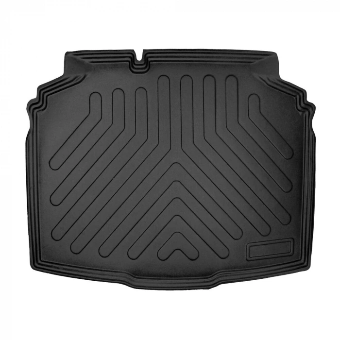 Skoda Fabia 2022 Sonrası Sonrası Bagaj Havuzu | Alt Bagaj (Sabit zemin)