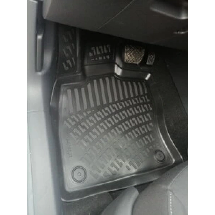 Skoda Karoq 2017 Sonrası Havuzlu Paspas