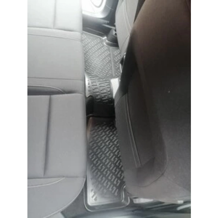 Skoda Karoq 2017 Sonrası Havuzlu Paspas