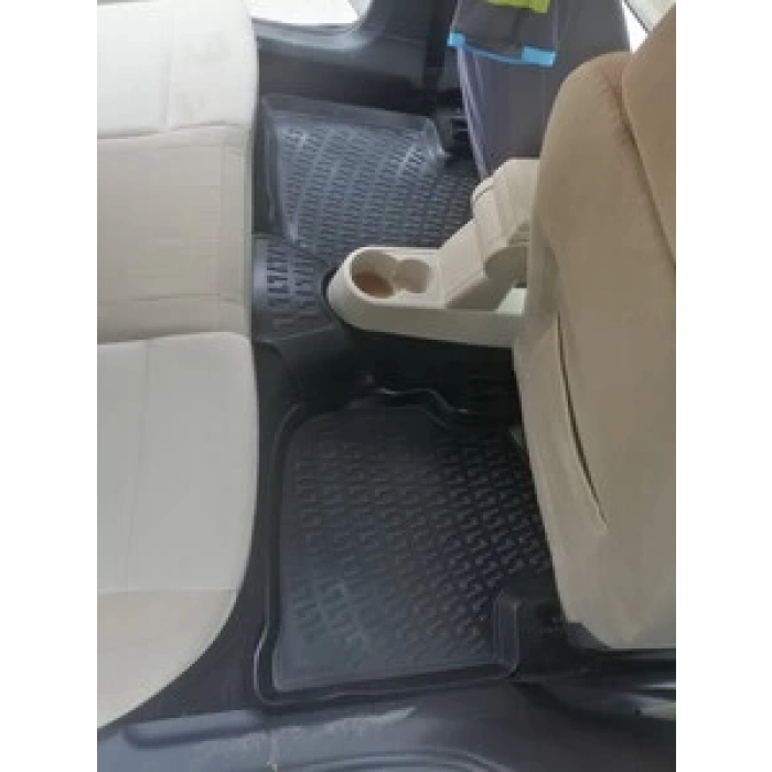 Skoda Rapid 2012 Sonrası Havuzlu Paspas