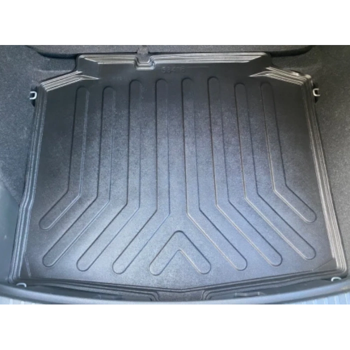 Skoda Scala 2019 Sonrası Bagaj Havuzu | Alt Bagaj (Sabit zemin)