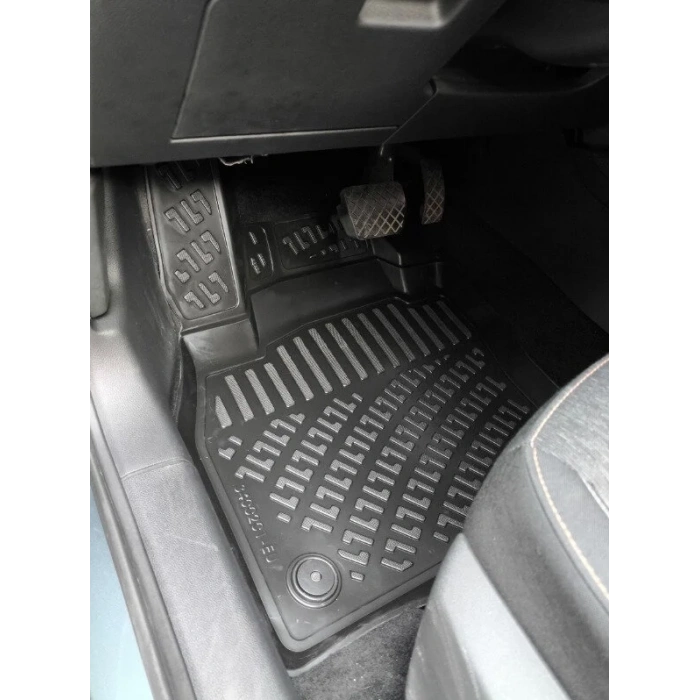 Skoda Scala 2019 Sonrası Havuzlu Paspas