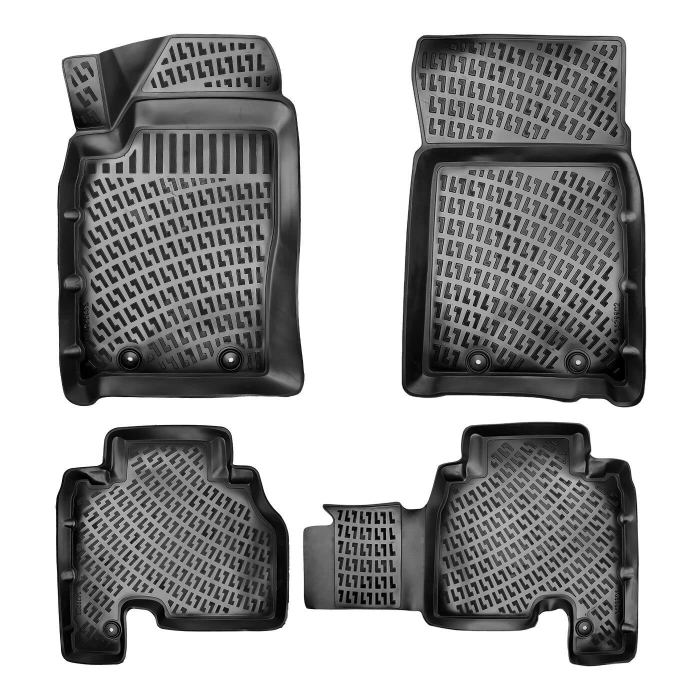 SsangYong Actyon Sports 2006 Sonrası Havuzlu Paspas