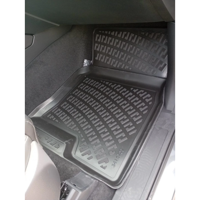 SsangYong Musso Grand 2018 Sonrası Havuzlu Paspas