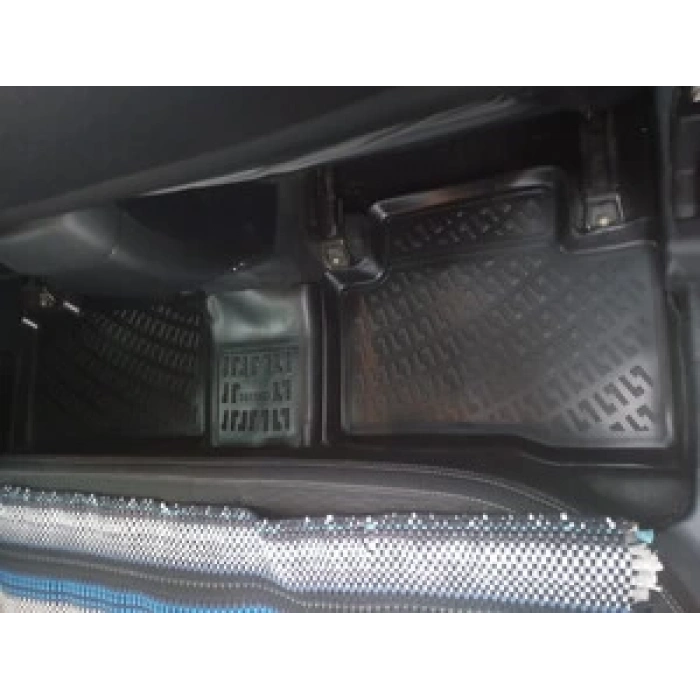 SsangYong Tivoli 2015 Sonrası Havuzlu Paspas