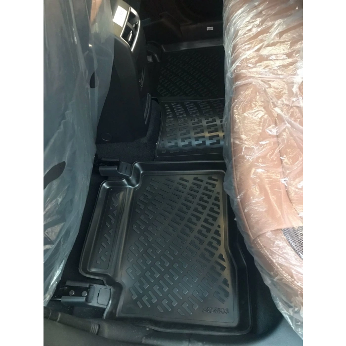 Ssyangyong Torres 2023 Sonrası Havuzlu Paspas | Benzin/Dizel