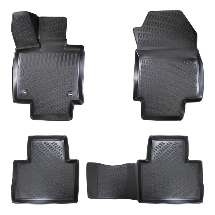 Suzuki Across 2020 Sonrası Havuzlu Paspas