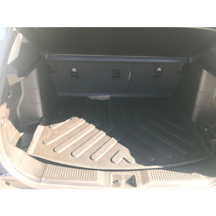 Suzuki S-Cross 2022 Sonrası Bagaj Havuzu | Üst Bagaj