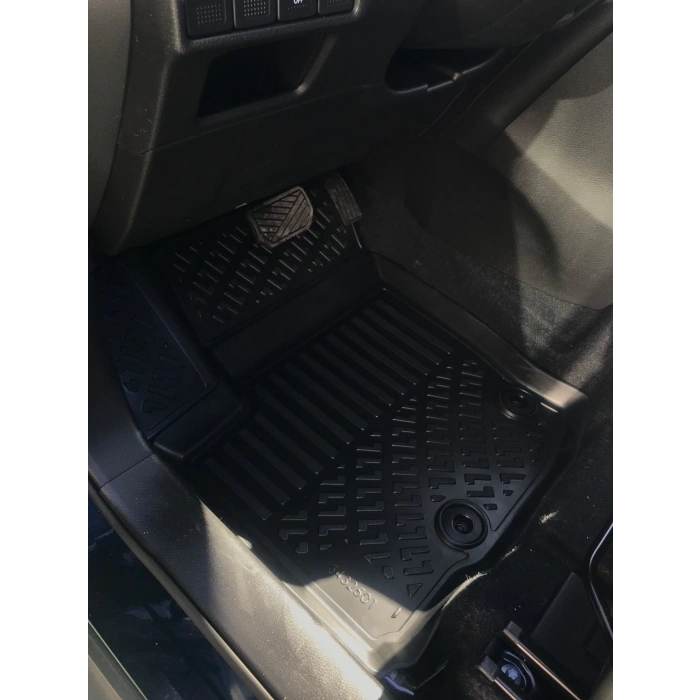 Suzuki S-Cross 2022 Sonrası Havuzlu Paspas