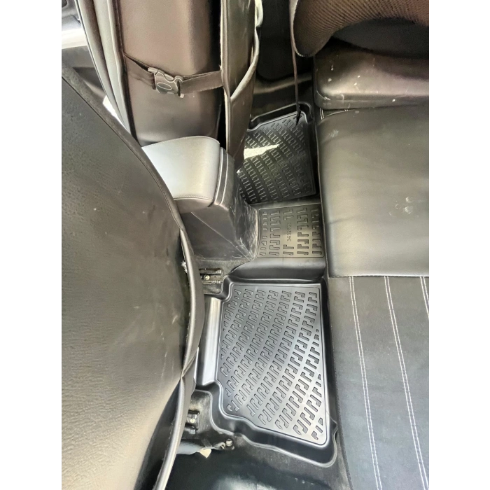 Suzuki SX4 S-Cross 2013-2020 Havuzlu Paspas