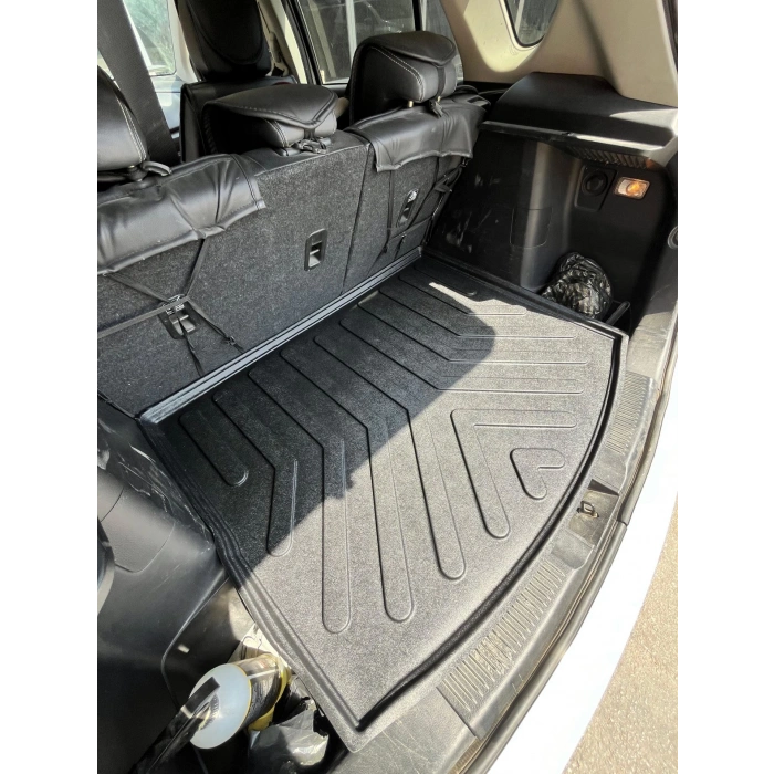 Suzuki SX4 S-Cross 2013 Sonrası Bagaj Havuzu | Üst Bagaj