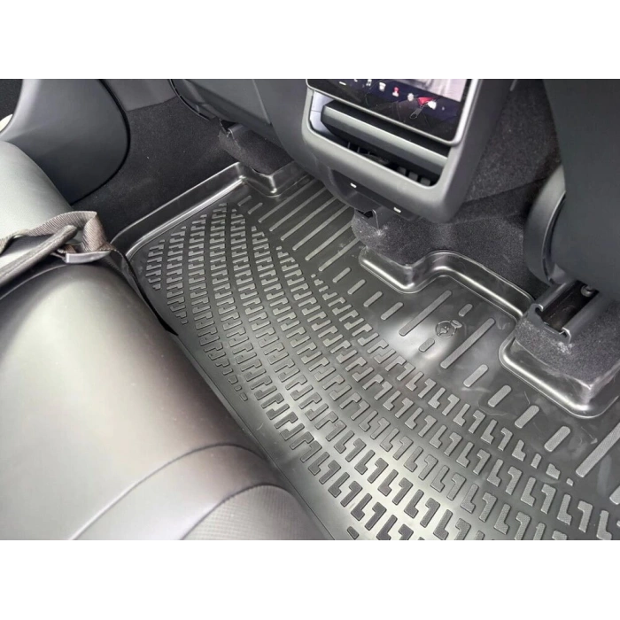 Tesla Model Y ( Juniper ) 2025 Sonrası Havuzlu Paspas