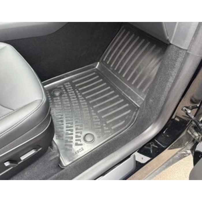 Tesla Model Y ( Juniper ) 2025 Sonrası Havuzlu Paspas