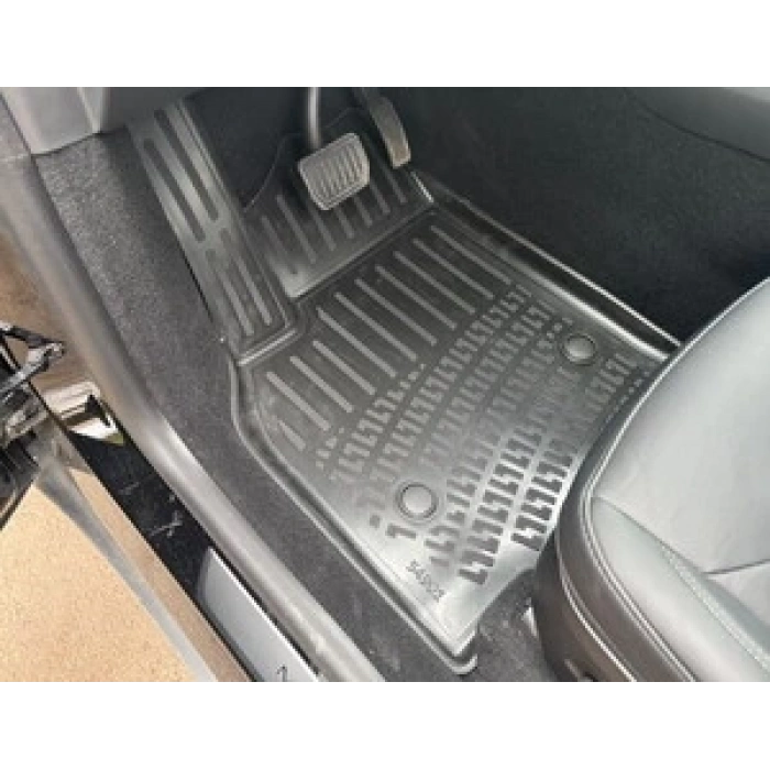 Tesla Model Y ( Juniper ) 2025 Sonrası Havuzlu Paspas