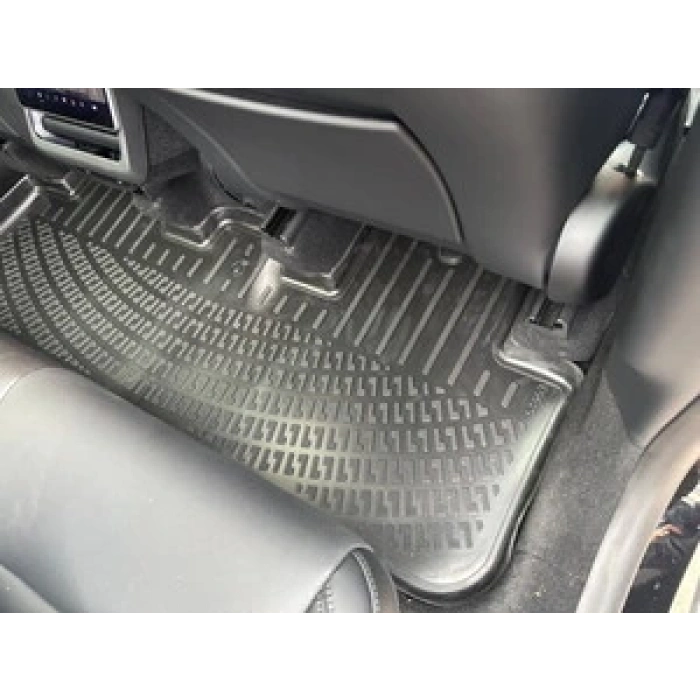 Tesla Model Y ( Juniper ) 2025 Sonrası Havuzlu Paspas