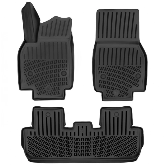 Tesla Model Y ( Juniper ) 2025 Sonrası Havuzlu Paspas