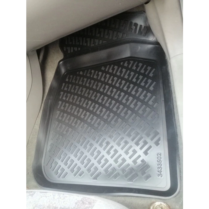 Toyota Corolla 1998-2002 Havuzlu Paspas