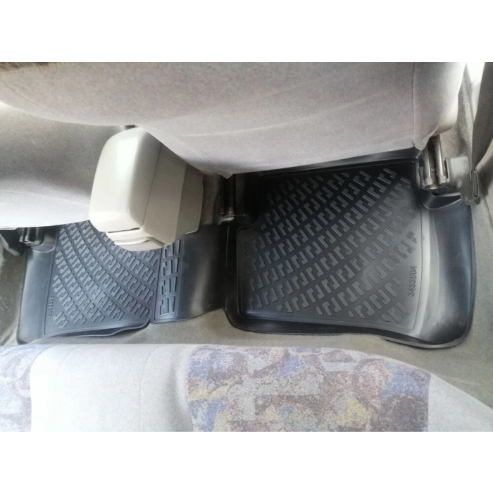 Toyota Corolla 1998-2002 Havuzlu Paspas