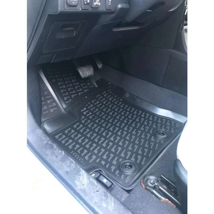 Toyota Corolla 2013-2018 Havuzlu Paspas