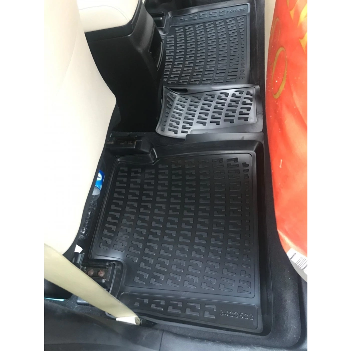 Toyota Corolla 2013-2018 Havuzlu Paspas