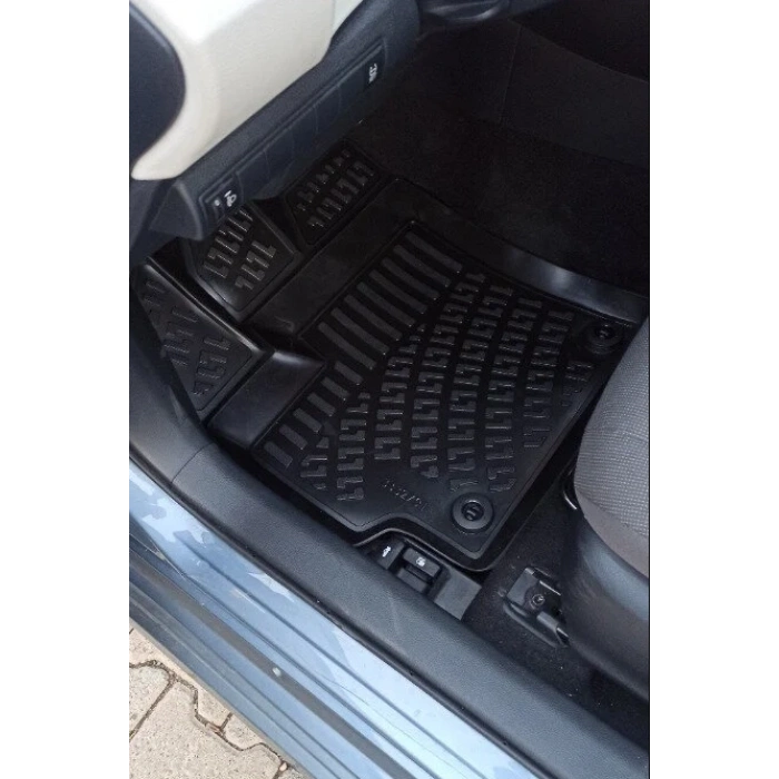 Toyota Corolla 2018 Sonrası Havuzlu Paspas | Hatchback - Benzin & Lpg