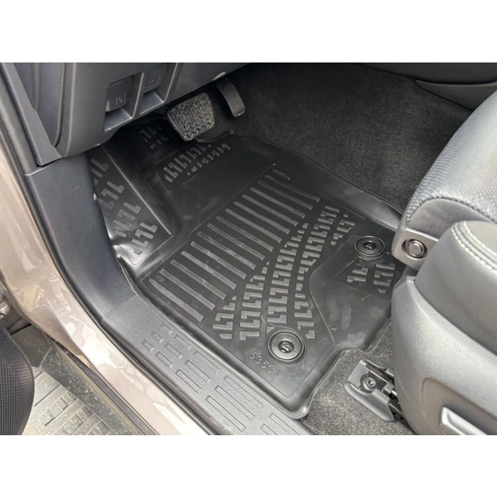 Toyota Land Cruiser Prado J250 2024 Sonrası | 7 Koltuklu Havuzlu Paspas