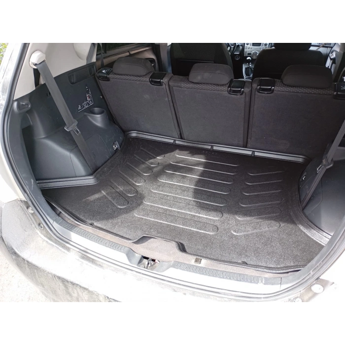 Toyota Verso 2009 Sonrası Bagaj Havuzu