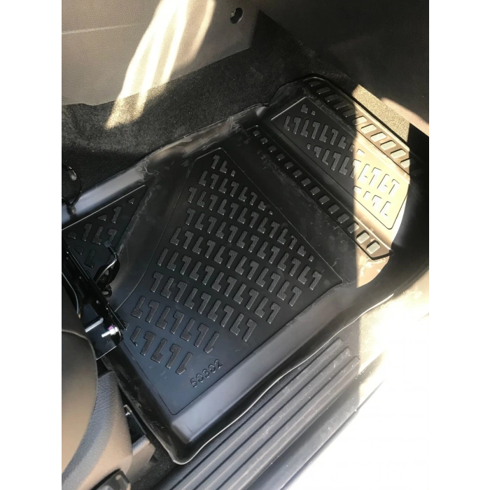 Volkswagen Amarok 2022 Sonrası Havuzlu Paspas