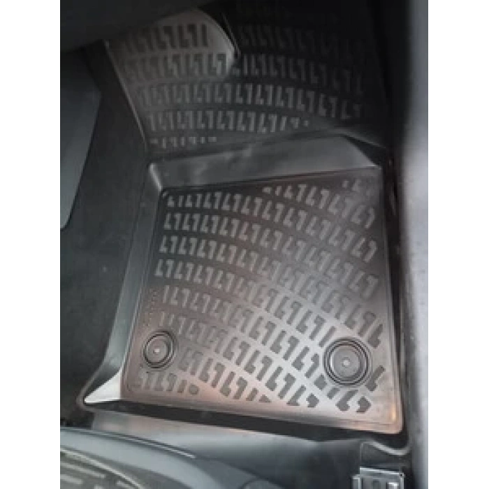 Volkswagen Caddy 2010-2015 Havuzlu Paspas